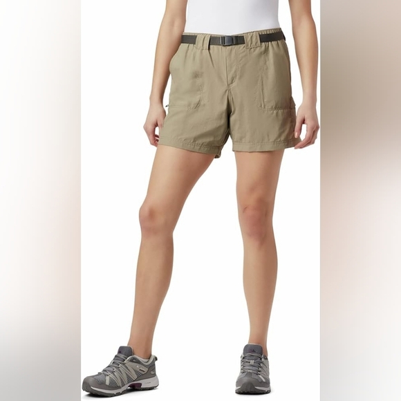 Columbia Sandy River Cargo Shorts NWT 2X - Picture 1 of 16